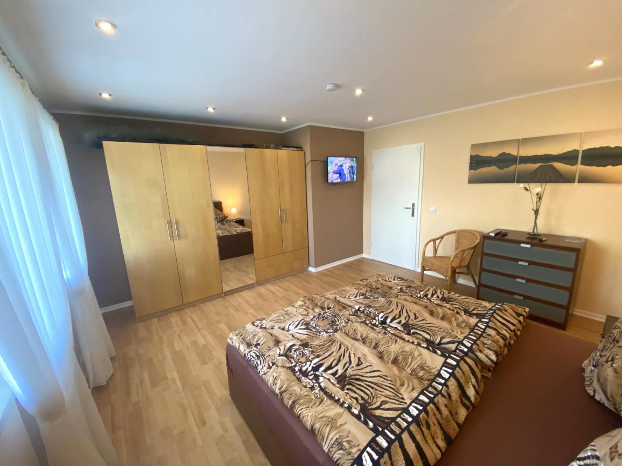 Drei Eichen Apartamento Isernhagen