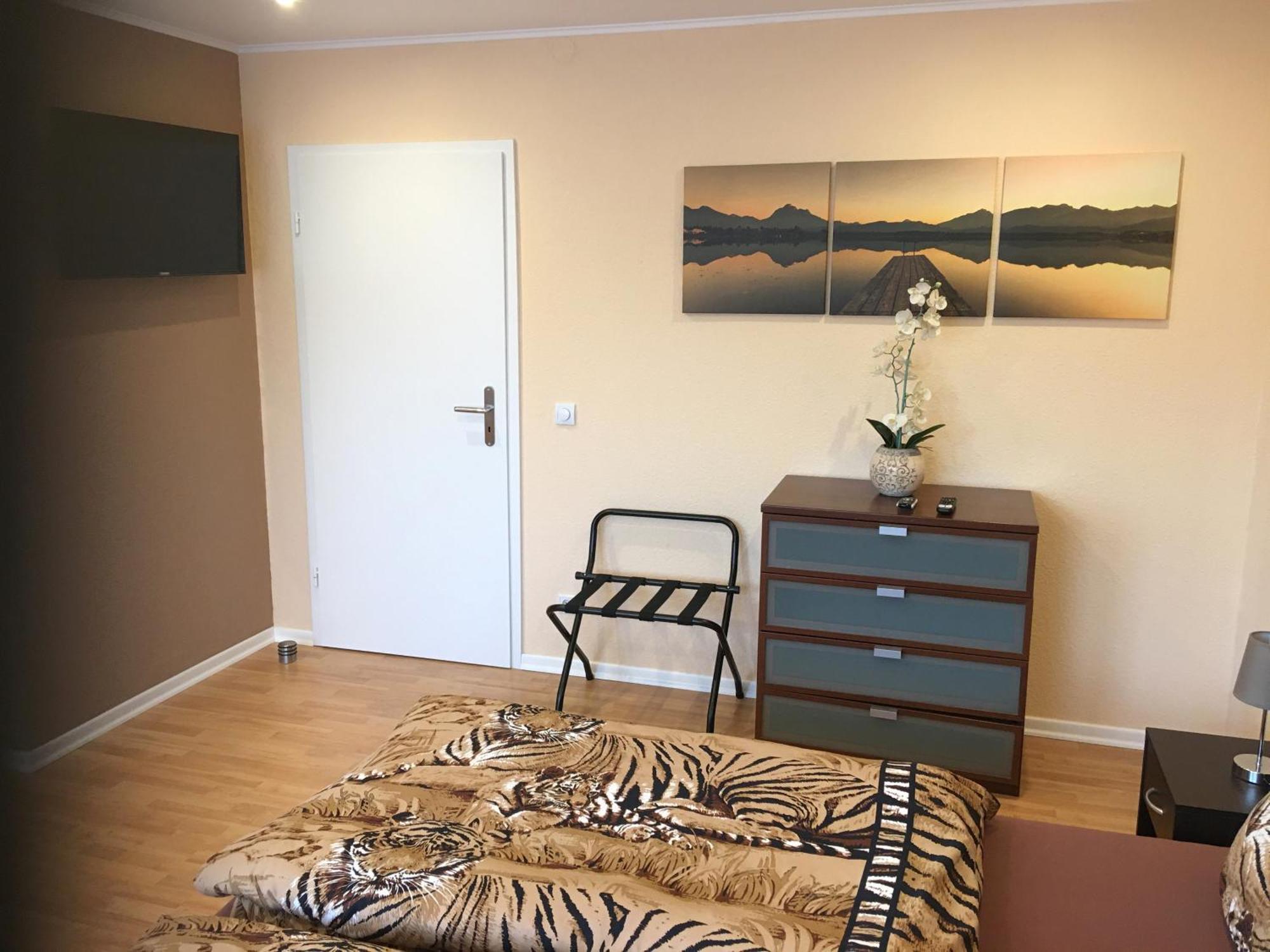 Drei Eichen Apartamento *